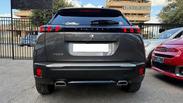 PEUGEOT 2008 usata, con Vetri oscurati