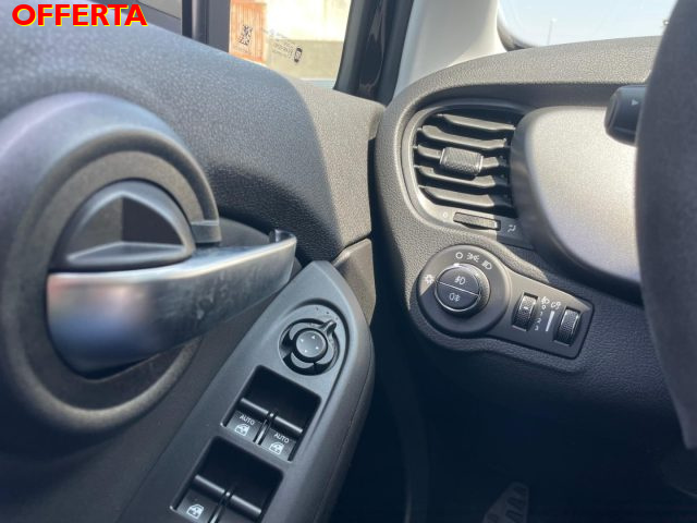 FIAT 500X usata, con Controllo elettronico della corsia