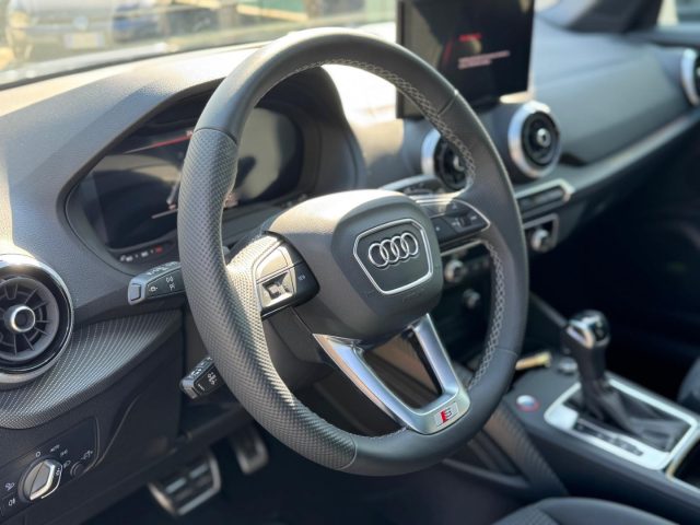 AUDI SQ2 usata, con Controllo trazione
