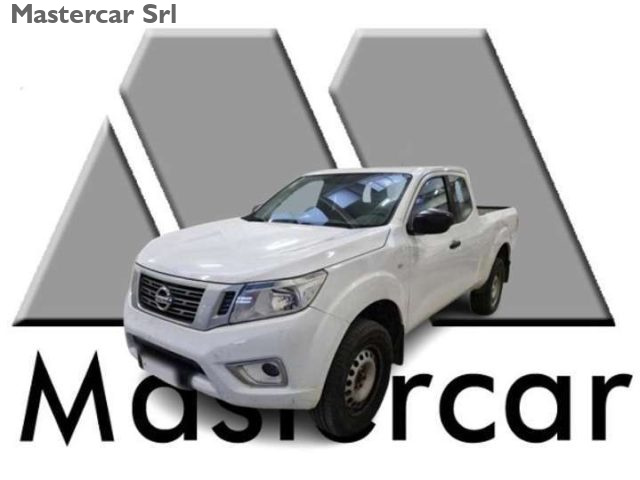 NISSAN Navara usata, con ABS