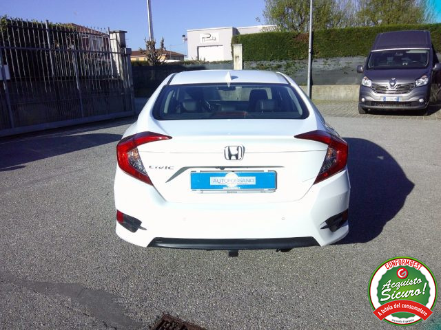 HONDA Civic usata, con Airbag Passeggero