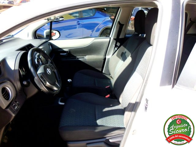 TOYOTA Yaris usata, con Climatizzatore