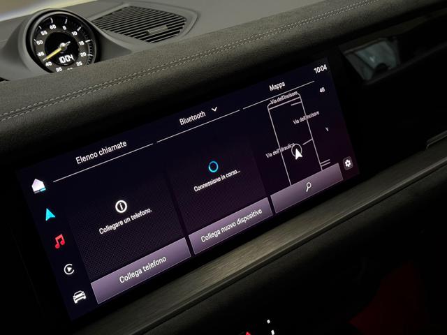 PORSCHE Cayenne usata, con Sistema di navigazione