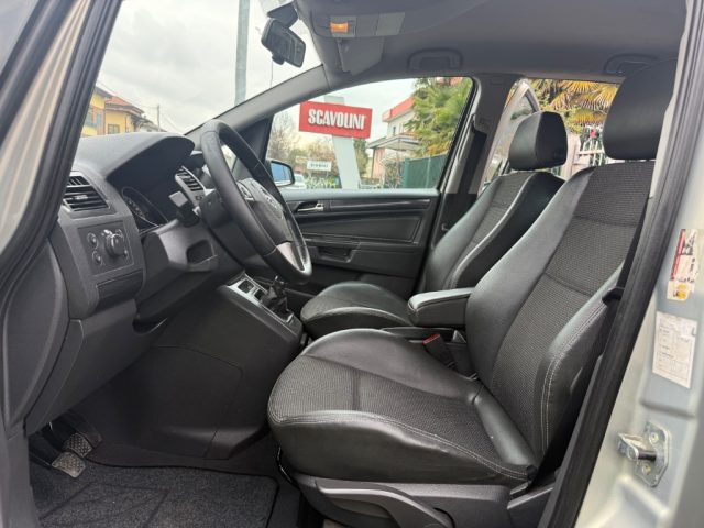 OPEL Zafira usata 6