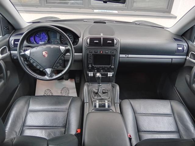 PORSCHE Cayenne usata, con Chiusura centralizzata
