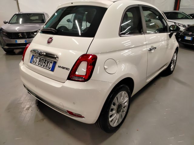 FIAT 500 usata, con Climatizzatore