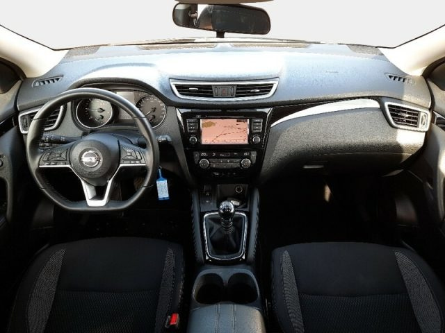 NISSAN Qashqai usata, con Chiusura centralizzata
