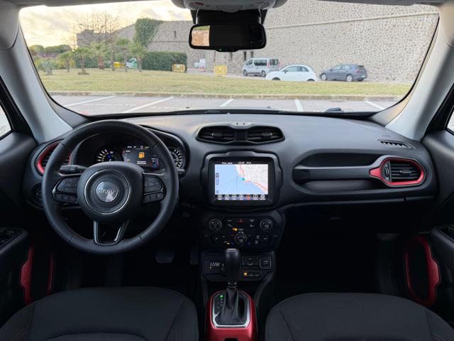 JEEP Renegade usata, con ESP