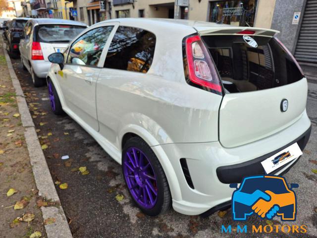 ABARTH Punto Evo usata, con Alzacristalli elettrici