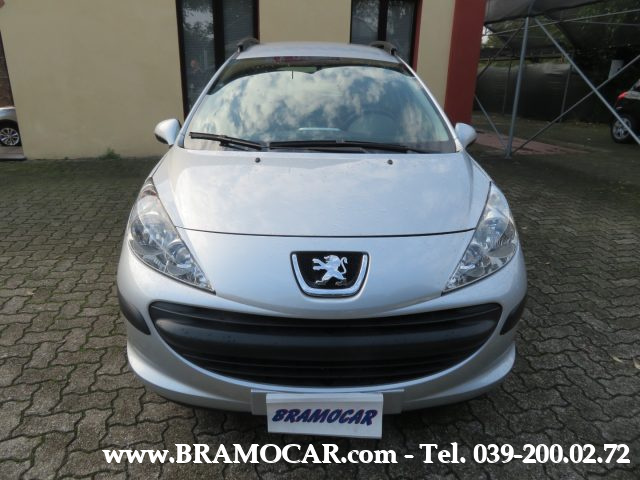 PEUGEOT 207 usata, con Airbag laterali