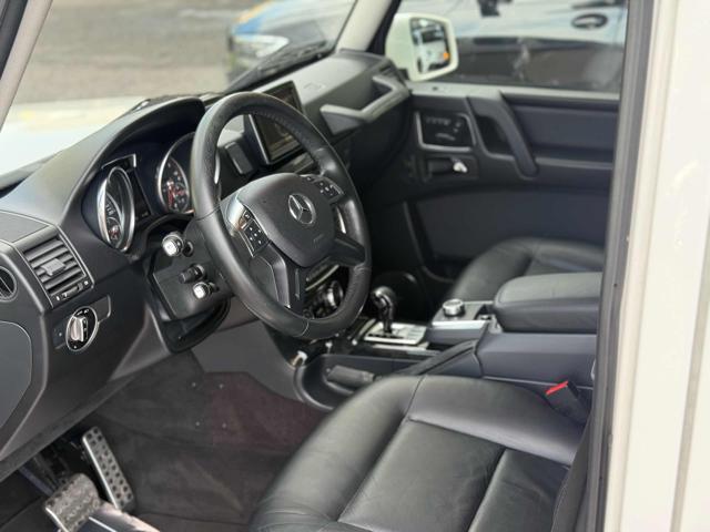 MERCEDES-BENZ G 350 usata, con Specchietti laterali elettrici