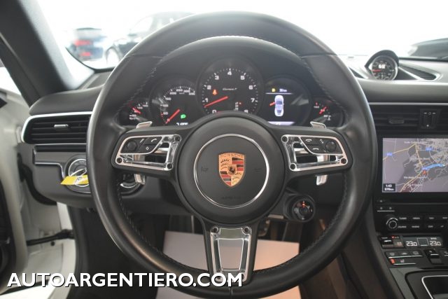PORSCHE 911 usata, con Park Distance Control