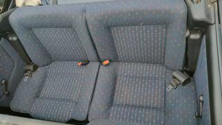 VOLKSWAGEN Golf Cabriolet usata 15