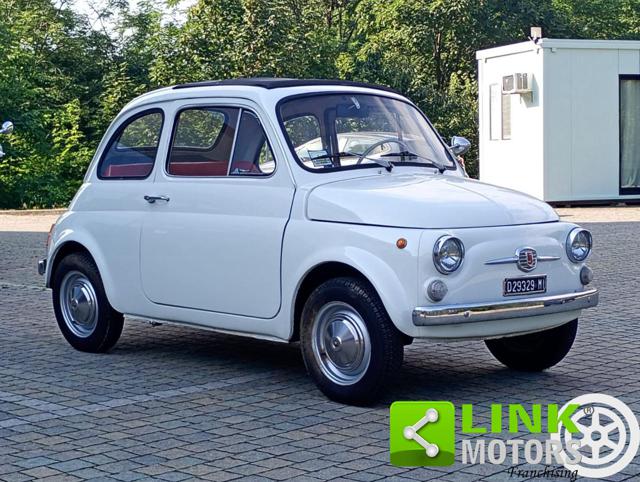 FIAT 500 usata 19