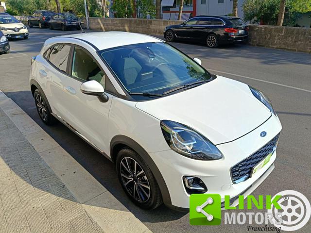 FORD Puma usata, con Servosterzo