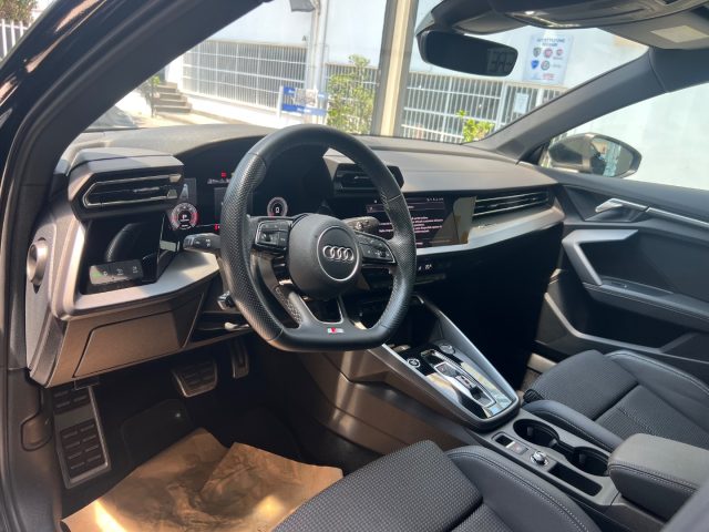 AUDI A3 usata, con Fari LED