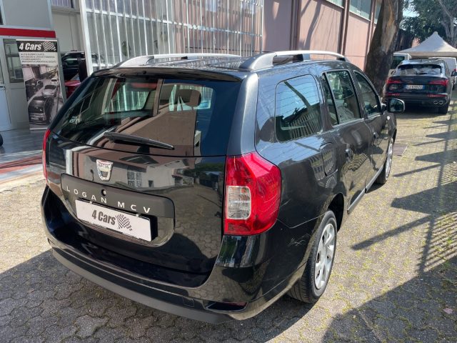 DACIA Logan usata, con Boardcomputer