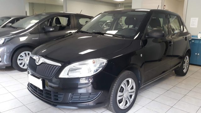 SKODA Fabia usata, con Airbag laterali