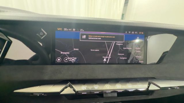 DS AUTOMOBILES DS 4 usata, con Chiusura centralizzata