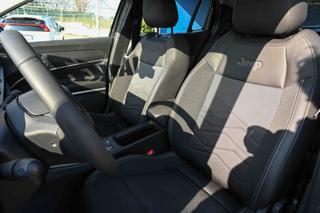 JEEP Avenger usata, con ESP