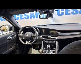 ALFA ROMEO Giulia usata, con Kit antipanne