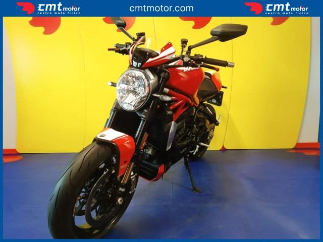 DUCATI Monster 1200 usata 1