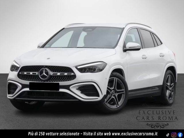 MERCEDES-BENZ GLA 200 usata, con ABS