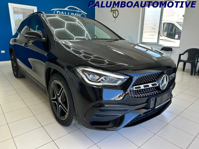 MERCEDES-BENZ GLA 200 usata, con Airbag laterali