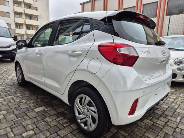 HYUNDAI i10 usata, con Airbag laterali