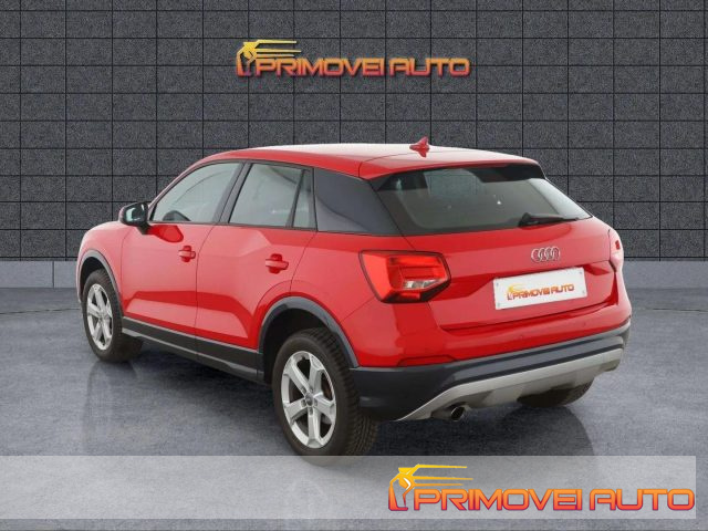 AUDI Q2 usata, con Airbag Passeggero