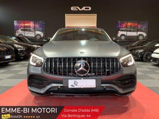 MERCEDES-BENZ GLC 43 AMG usata, con Airbag