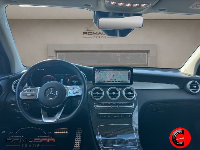 MERCEDES-BENZ GLC 300 usata, con Controllo trazione