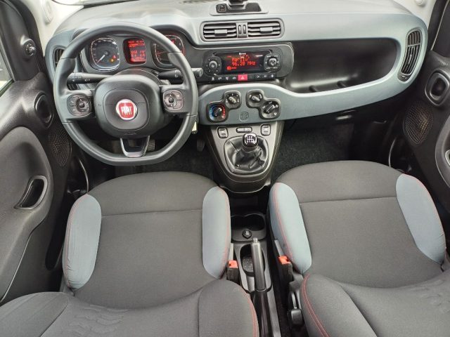 FIAT Panda usata, con Controllo trazione
