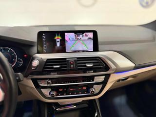 BMW X3 usata, con Gancio traino