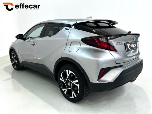 TOYOTA C-HR usata, con Autoradio