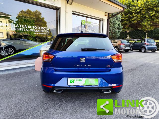 SEAT Ibiza usata, con Fendinebbia