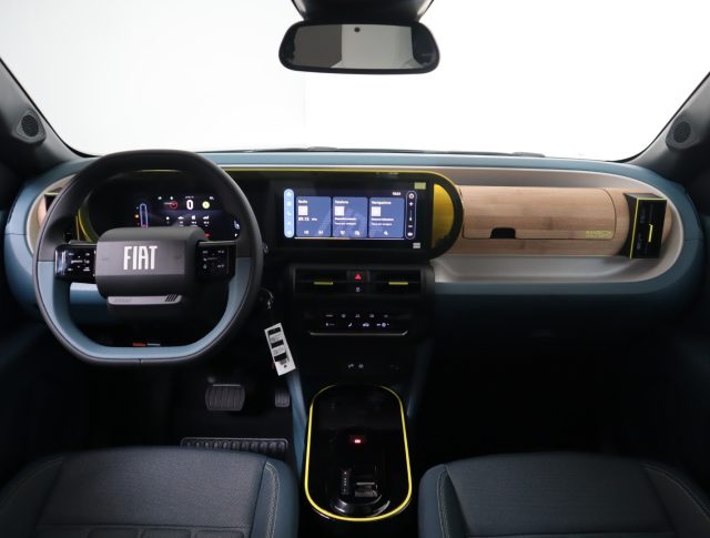 FIAT Grande Panda usata, con Servosterzo