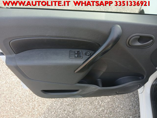 RENAULT Kangoo usata, con Immobilizzatore elettronico