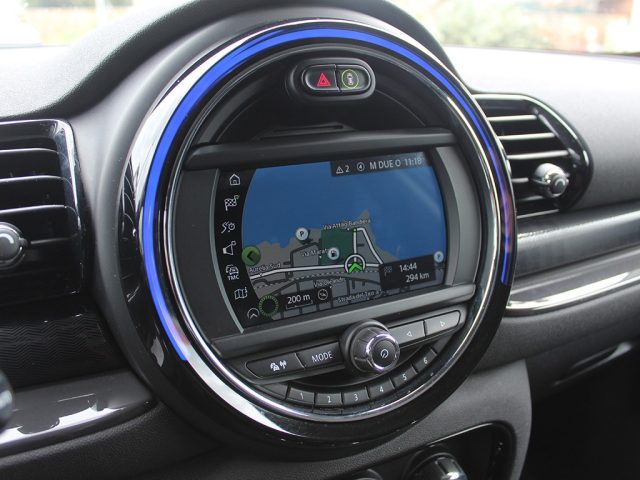 MINI Clubman usata, con Sensore di pioggia