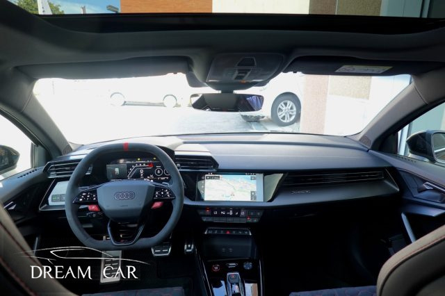 AUDI RS3 usata, con Climatizzatore