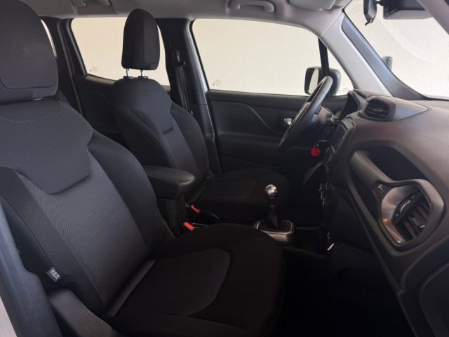 JEEP Renegade usata, con Servosterzo