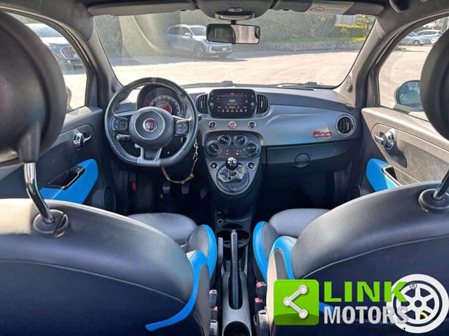 FIAT 500 usata, con Airbag