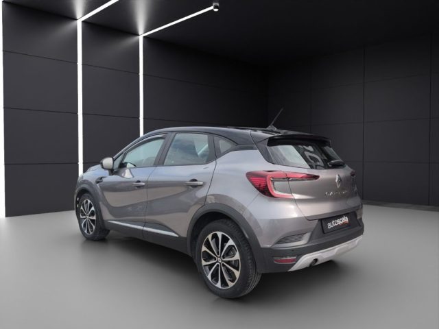 RENAULT Captur usata, con Airbag laterali
