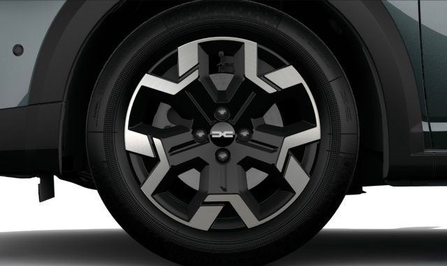 DACIA Jogger usata, con Autoradio
