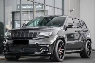 JEEP Grand Cherokee usata, con Sedili sportivi