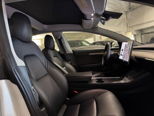 TESLA Model 3 usata, con Controllo trazione