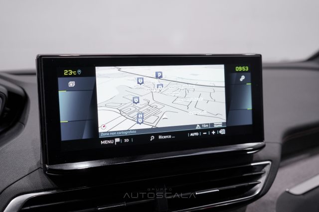 PEUGEOT 3008 usata, con Sistema di navigazione