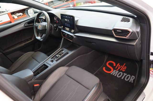 CUPRA Leon usata, con Immobilizzatore elettronico