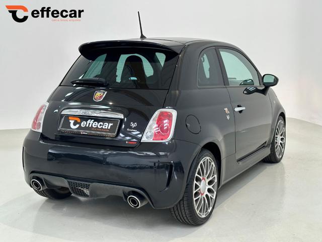 ABARTH 595 usata, con Autoradio