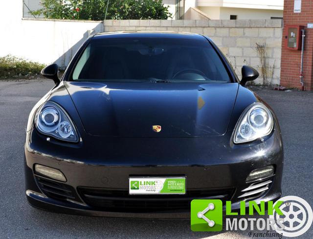 PORSCHE Panamera usata, con Airbag